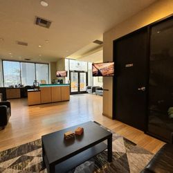 Escape Games at The River - Lobby