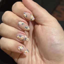 Gel X Manicure Gel X Manicure