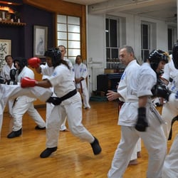 Seido Karate Los Angeles Nfp