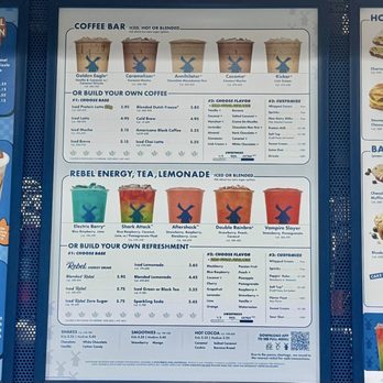 Dutch Bros Coffee - Juice Bars & Smoothies Near Me - Munster, Indiana