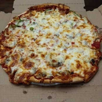 Cuzin's - Thin crust, delicious. - Pizza Near Me - Tinley Park, Illinois