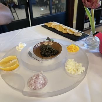 Tasting House - Caviar add on - Wine Bars Near Me - Los Gatos, California Tasting House - Caviar add on - Wine Bars Near Me - Los Gatos, California