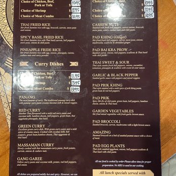 Bounxou Thai - Thai Near Me - Jacksonville, Florida Bounxou Thai - Thai Near Me - Jacksonville, Florida