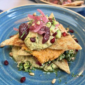 Ithaki Mediterranean Restaurant - Mediterranean Near Me - Peabody, Massachusetts