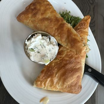 Avli - Spanakopita - Greek Near Me - Milwaukee, Wisconsin Avli - Spanakopita - Greek Near Me - Milwaukee, Wisconsin