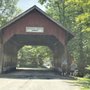 Photo of Brookdale Covered Bridge