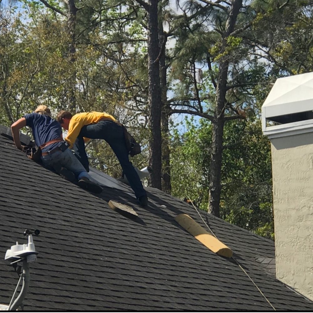Slide of Gifford Roofing