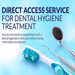 Southside Dental Care - Direct Access Hygiene Appointments available.