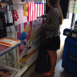 Yummmm slush