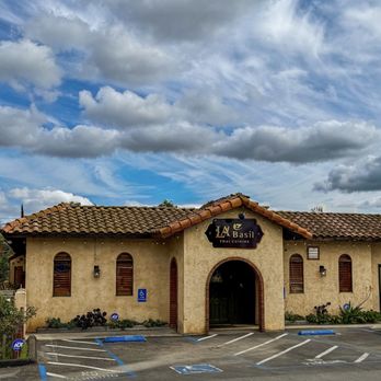 La Basil Thai Cuisine - Outside - Thai Near Me - Ramona, California