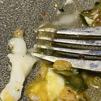 Pacific Catch - Raw egg. culprit of stomach issue... - Seafood Near Me - Walnut Creek, California Pacific Catch - Raw egg. culprit of stomach issue... - Seafood Near Me - Walnut Creek, California