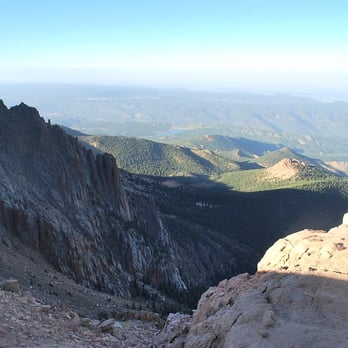 Pikes Peak - America's Mountain - Hiking Near Me - Cascade, Colorado Pikes Peak - America's Mountain - Hiking Near Me - Cascade, Colorado