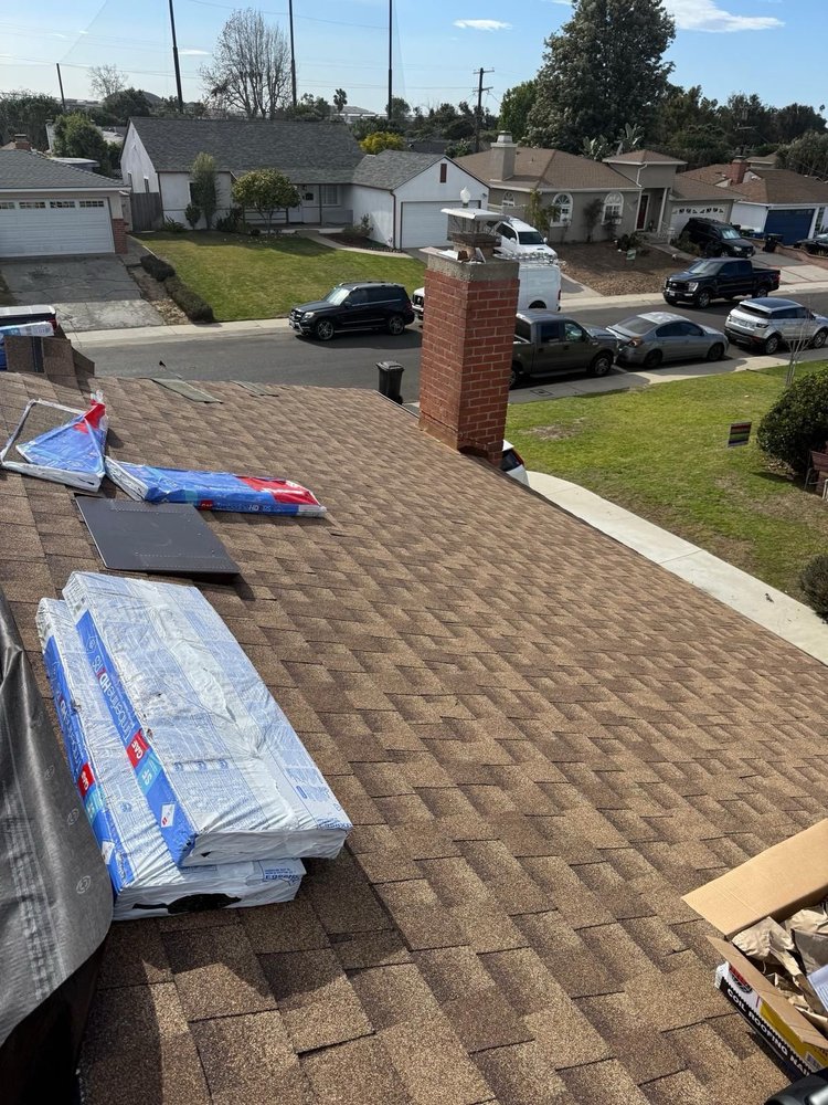 Slide of United Builders California