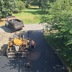 C & G Paving