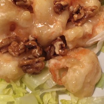 Great Wall Restaurant - Walnut Shrimp - Chinese Near Me - Monterey, California Great Wall Restaurant - Walnut Shrimp - Chinese Near Me - Monterey, California