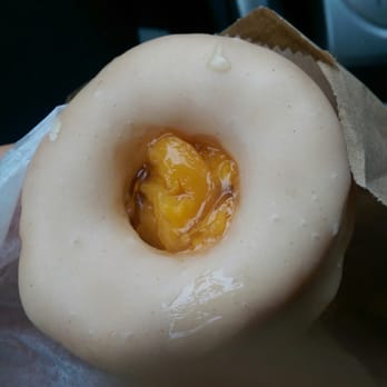 Dun-Well Doughnuts - Apple cider peach..this is a good one! - Donuts Near Me - Brooklyn, New York Dun-Well Doughnuts - Apple cider peach..this is a good one! - Donuts Near Me - Brooklyn, New York