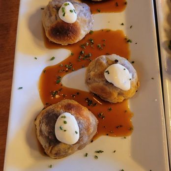 The Vault Restaurant - Beef Wellington appetizers. - Cocktail Bars Near Me - Bakersfield, California The Vault Restaurant - Beef Wellington appetizers. - Cocktail Bars Near Me - Bakersfield, California