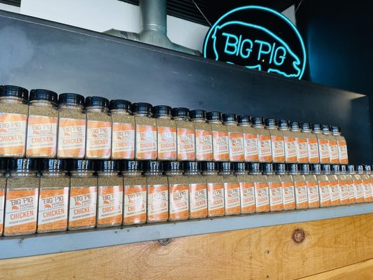 Big Pig Barbecue & Catering by null