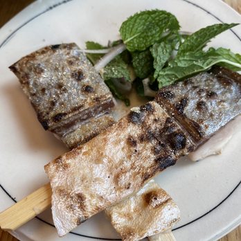 Phuket Cafe - palombo skewers - Thai Near Me - Portland, Oregon Phuket Cafe - palombo skewers - Thai Near Me - Portland, Oregon