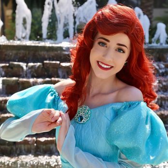 Royally Yours Princess Parties - Our Land Mermaid! - Party & Event Planning Near Me Royally Yours Princess Parties - Our Land Mermaid! - Party & Event Planning Near Me