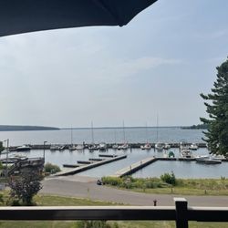 Legendary Waters Resort & Casino - The marina at Legendary Waters.