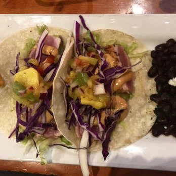 Lola's Lounge - Ahi Tuna Tacos Entree $14.00 - Spanish Near Me - Sacramento, California Lola's Lounge - Ahi Tuna Tacos Entree $14.00 - Spanish Near Me - Sacramento, California