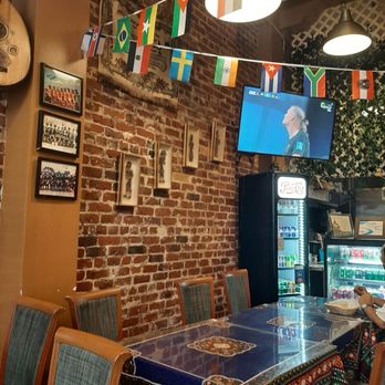 Yemeni - Inside - Middle Eastern Near Me - San Francisco, California