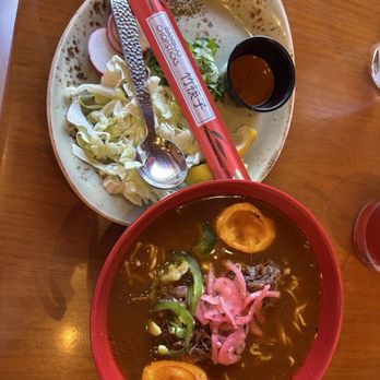 Harrah's Resort Southern California - Rita's Cantina Birria Ramen - Casinos Near Me - Funner, California