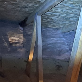 Sunrun - Another hole where it's leaking into the room!! - Solar Installation Near Me - Fontana, California Sunrun - Another hole where it's leaking into the room!! - Solar Installation Near Me - Fontana, California