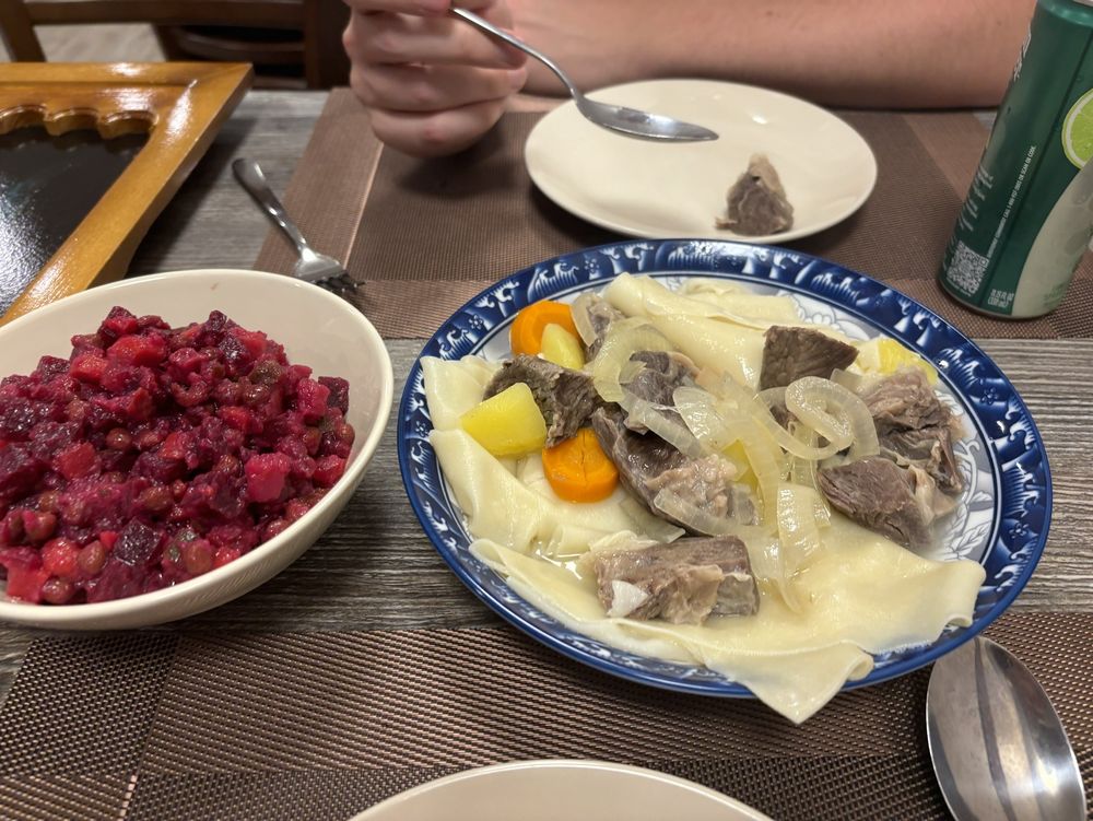 Silk Road Meals Logo