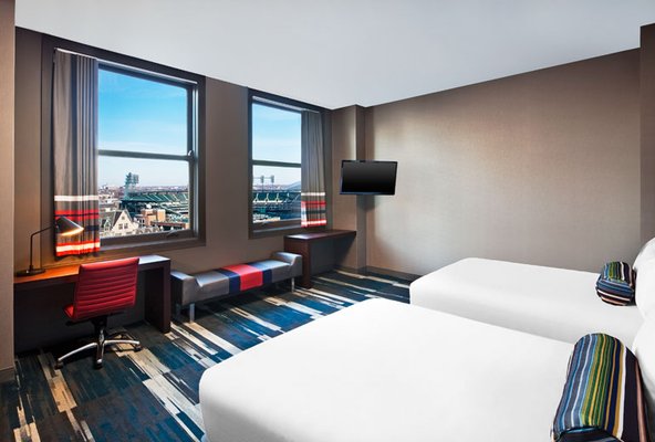 Hotel David Whitney, Autograph Collection by null