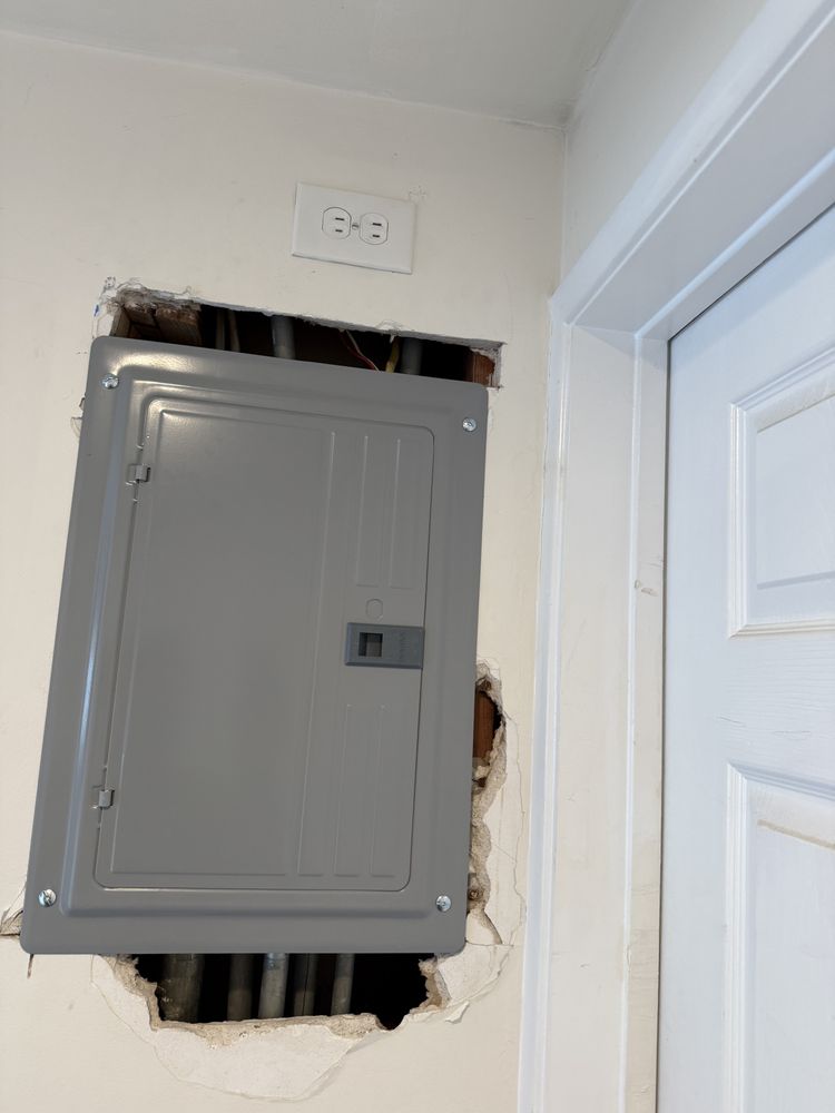 Slide of Summit Electrical Services