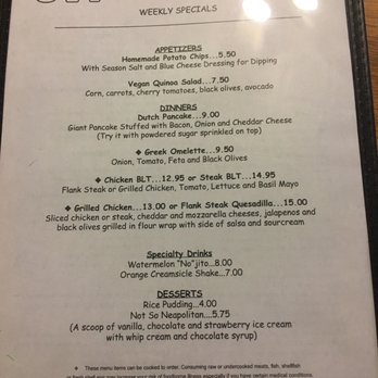 Eckart’s Luncheonette - Breakfast & Brunch Near Me - Westhampton Beach, New York Eckart’s Luncheonette - Breakfast & Brunch Near Me - Westhampton Beach, New York