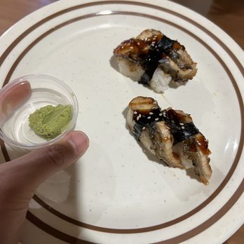 Sushi On - Eel - Sushi Bars Near Me - Fairfax, Virginia