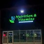 BJ Nutrition & Vitamins