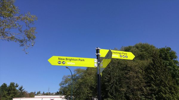 New Brighton Park by null