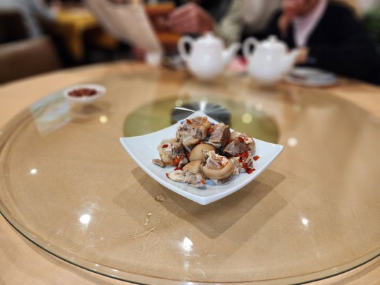 Secret Kitchen 粤精彩 by null