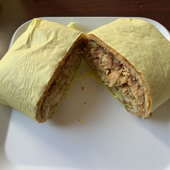 Joey's Tacos - Pollo torta - Mexican Near Me - Reseda, California