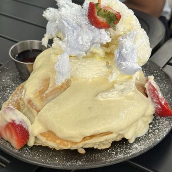 Fambrini's Cafe - Oh O LA LA Buttermilk Pancakes/STACK OF 4 - Sandwiches Near Me - Palo Alto, California Fambrini's Cafe - Oh O LA LA Buttermilk Pancakes/STACK OF 4 - Sandwiches Near Me - Palo Alto, California