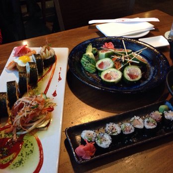 Maru Sushi & Grill - Sushi Bars Near Me - Grand Rapids, Michigan