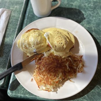 Nano Cafe - Eggs Benedict - American Near Me - Monrovia, California Nano Cafe - Eggs Benedict - American Near Me - Monrovia, California