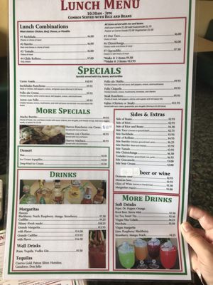 Menu photo 5 Puerto Vallarta Medford, OR Menu photo 5 Puerto Vallarta Medford, OR