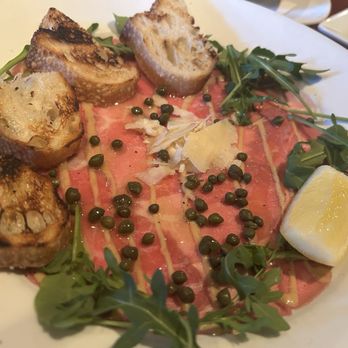 Pianeta - Carpaccio - Italian Near Me - Truckee, California