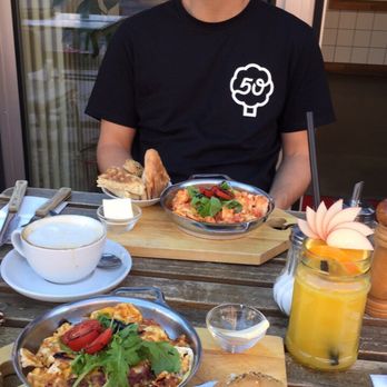 FACTORY GIRL - Breakfast & Brunch Near Me - Berlin, BE