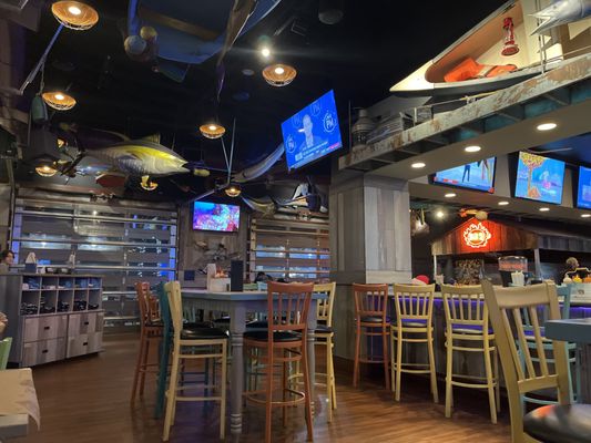 Bubba's Fish Camp & Smokehouse by null