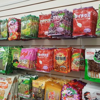 Well Come Asian Market - All our fave snacks!!! - Specialty Food Near Me - Natick, Massachusetts