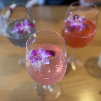 Classic Eats - Mimosa: Prickly Pear, Strawberry, and Lavender - American Near Me - Burien, Washington