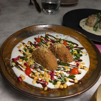 ROOH - Potato tikki - Indian Near Me - San Francisco, California ROOH - Potato tikki - Indian Near Me - San Francisco, California
