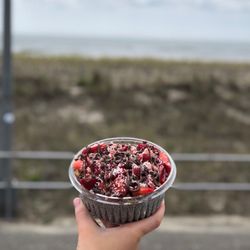 Chia cacao bowl