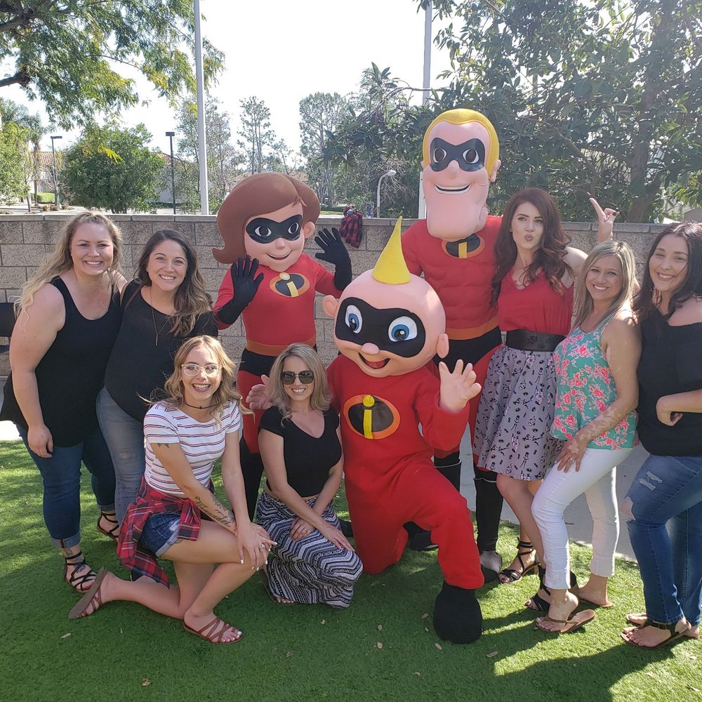 Super Fun Factory - Party Characters Near Me - Huntington Park, California